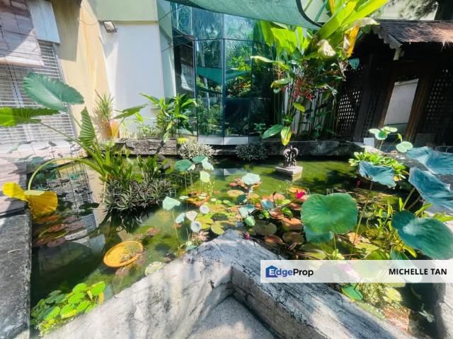 House for sale in Country Heights Damansara, Kuala Lumpur