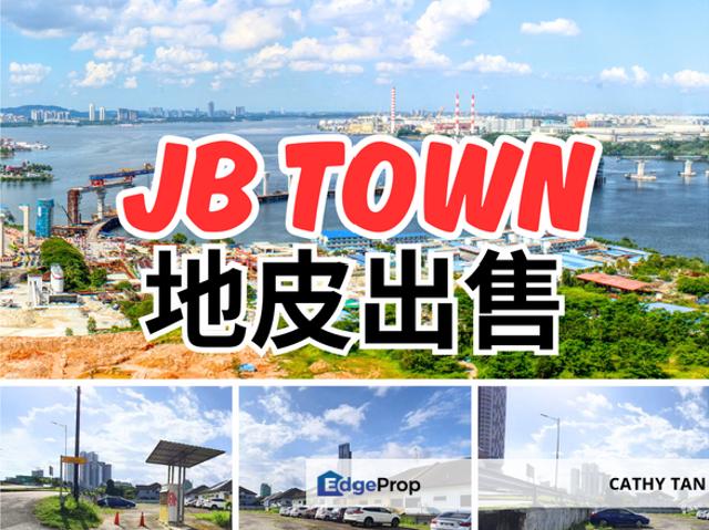 House for sale in Kampung Ah Siang, Johor Bahru