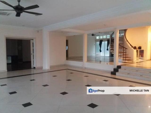 House for rent in Country Heights Damansara, Kuala Lumpur