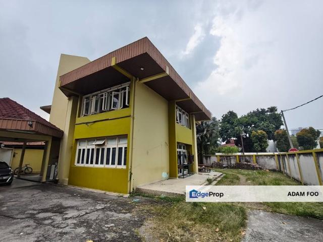 House for sale in Kampung Padang, Kuala Lumpur