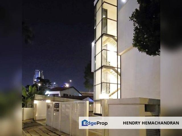 House for rent in Country Heights Damansara, Kuala Lumpur