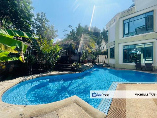 House for sale in Country Heights Damansara, Kuala Lumpur