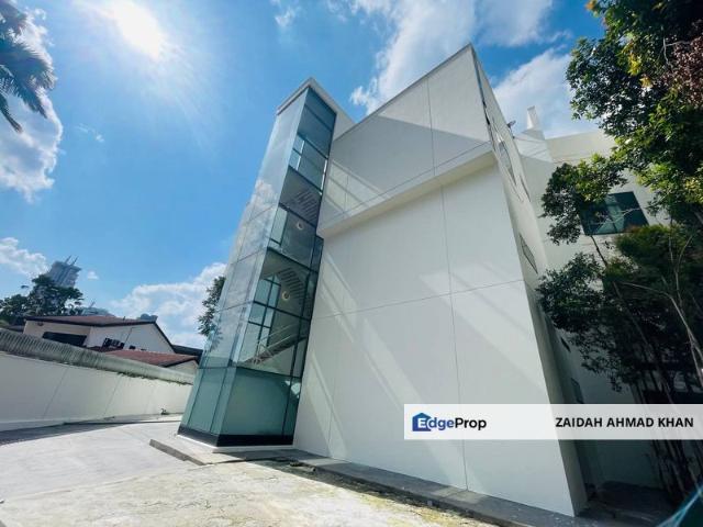 Shop for rent in Country Heights Damansara, Kuala Lumpur