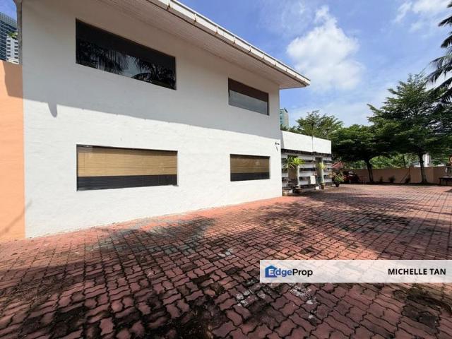 Shop for rent in Country Heights Damansara, Kuala Lumpur