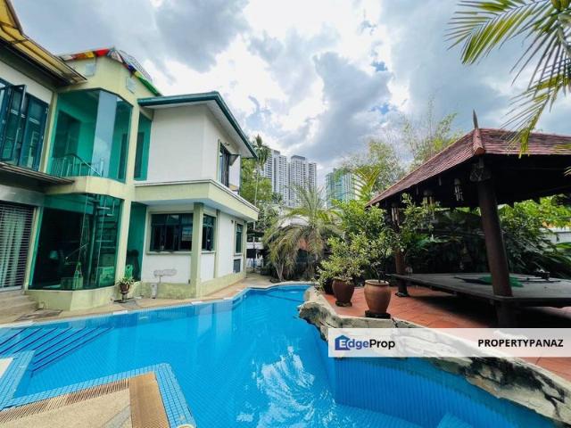 House for sale in Country Heights Damansara, Kuala Lumpur