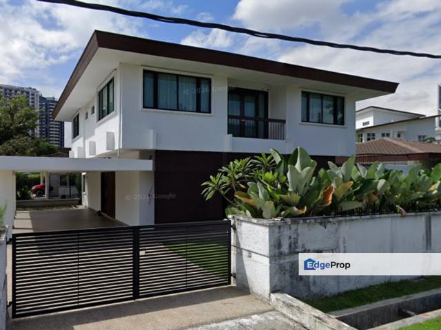 House for sale in Kampung Padang, Kuala Lumpur