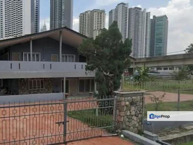 House for sale in Kampung Padang, Kuala Lumpur