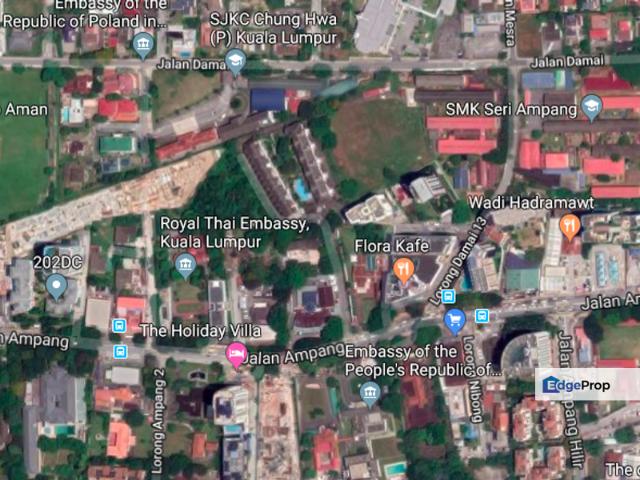 House for sale in Country Heights Damansara, Kuala Lumpur