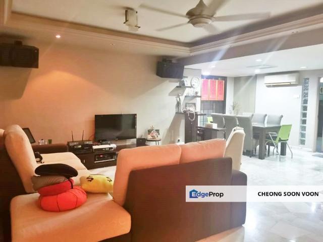 House for sale in Kajang, Langat