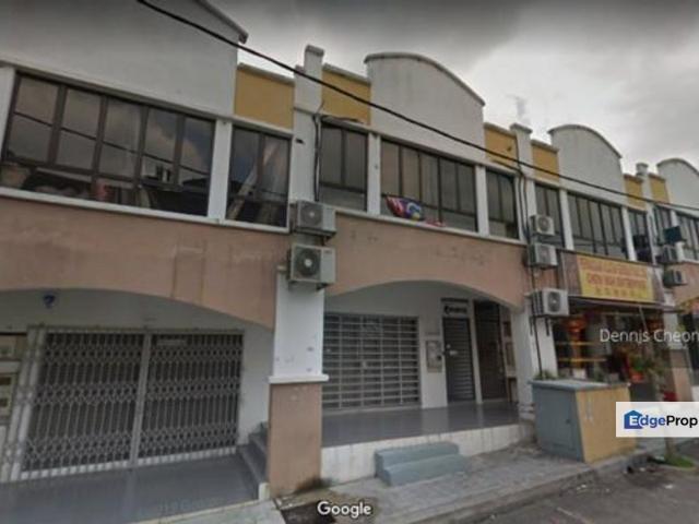 Shop for rent in Petaling, Subang Jaya