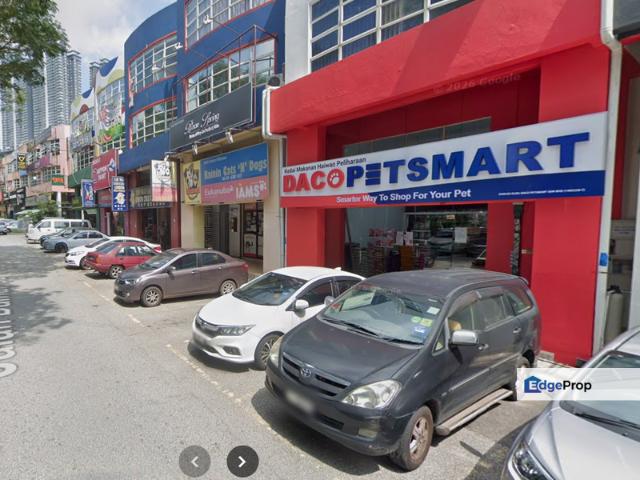 Shop for rent in Petaling, Damansara Damai