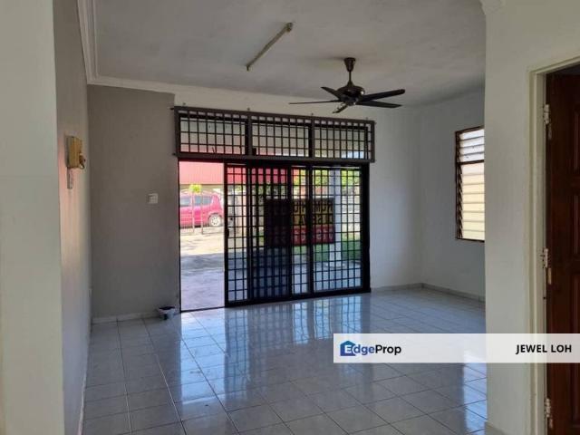 House for rent in Perak, Intan