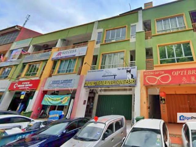 Shop for sale in Cheras, Kuala Lumpur