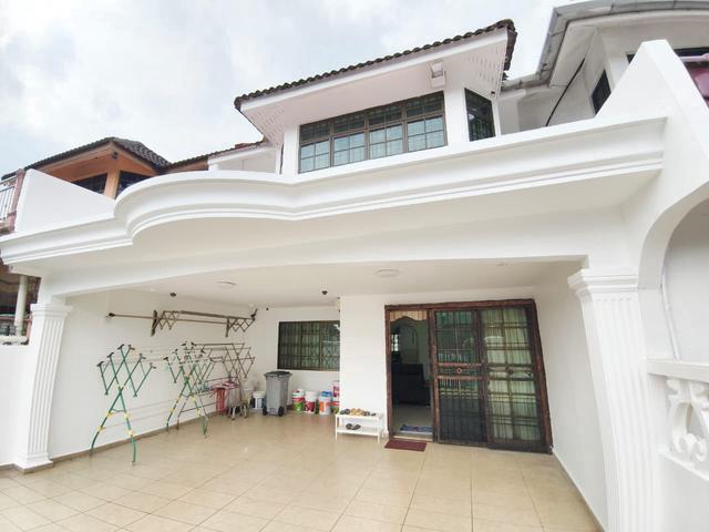 Terraced House for rent in Tebrau, Johor