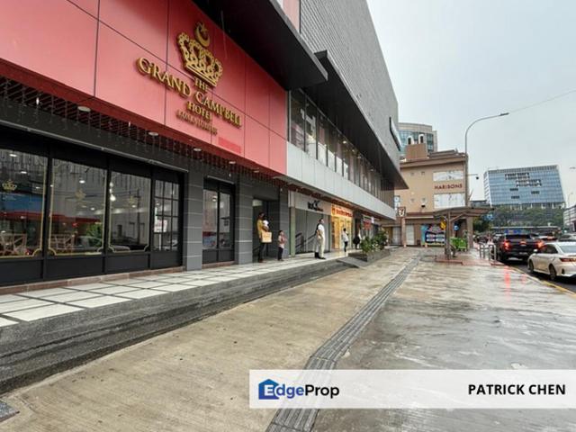 Shop for rent in Country Heights Damansara, Kuala Lumpur