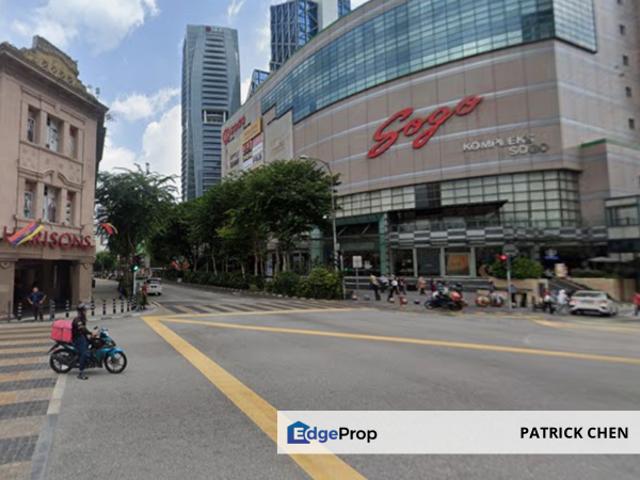 Shop for rent in Country Heights Damansara, Kuala Lumpur