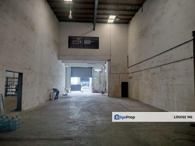Warehouse for rent in Johore Bahru, Johor