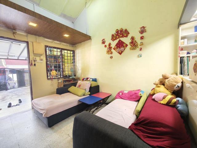 Terraced House for sale in Tampoi, Johor Bahru