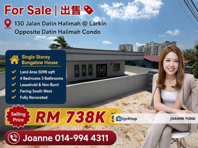 House for sale in Malaka