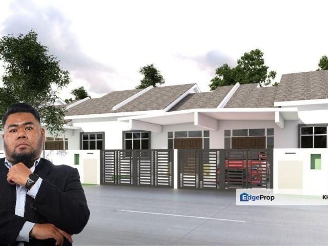 House for sale in Port Klang, Selangor