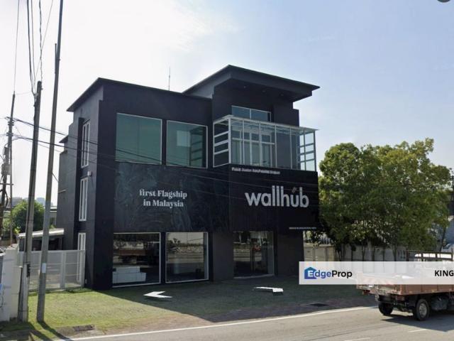 Shop for sale in Petaling, Damansara Damai