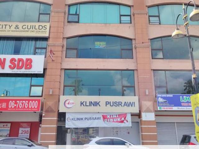 Shop for rent in Sendayan Village, Negeri Sembilan