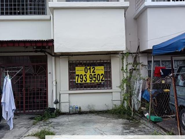 House for sale in Port Klang, Selangor