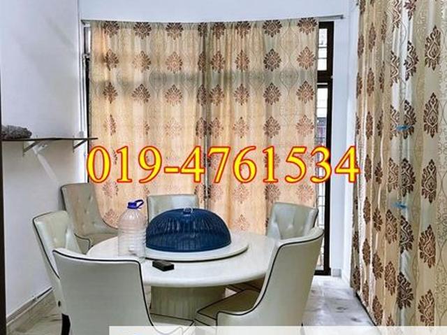 House for rent in Georgetown, Penang