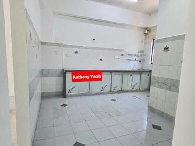 Terraced House for rent in Georgetown, Penang