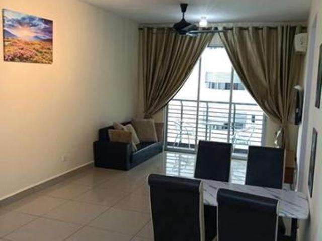 Apartment for rent in Johore Bahru, Johor