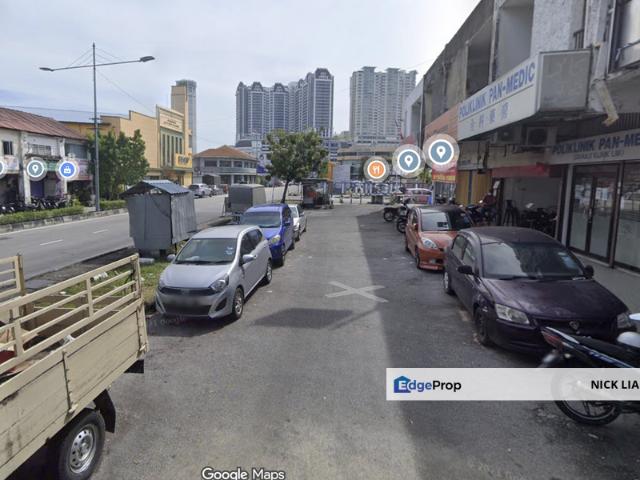Shop for sale in Georgetown, Penang