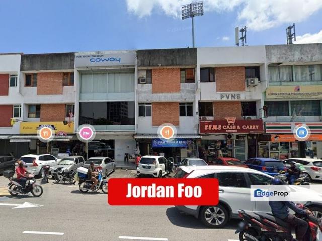 Shop for rent in Georgetown, Penang