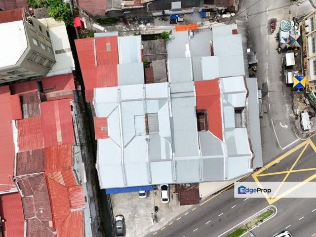 House for sale in Georgetown, Penang
