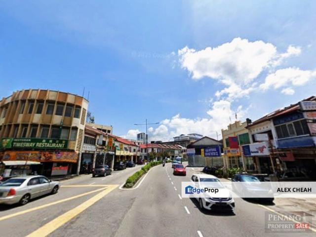 Shop for sale in Georgetown, Penang