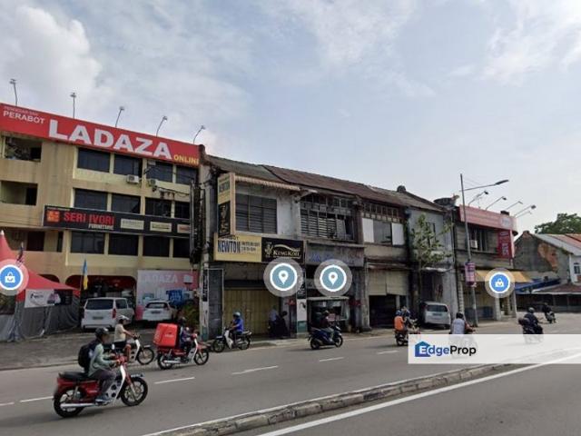 Shop for sale in Georgetown, Penang