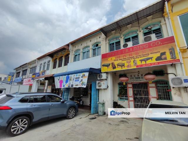 Shop for sale in Georgetown, Penang