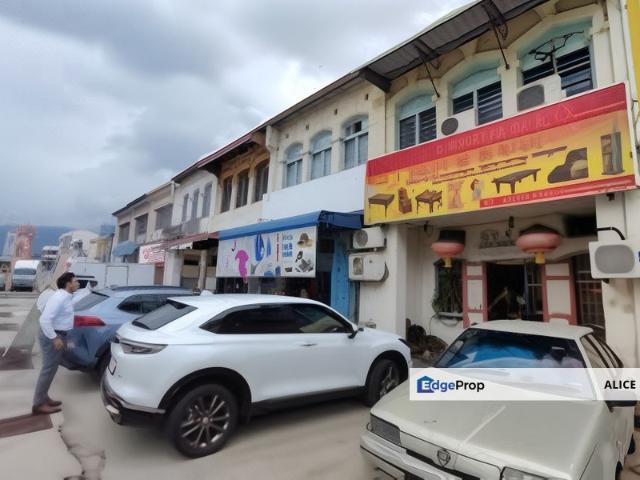 Shop for sale in Georgetown, Penang