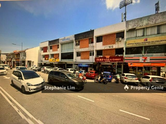 Shop for rent in Georgetown, Penang