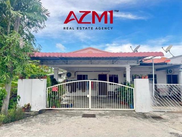 Terraced House for sale in Long Miri, Sarawak
