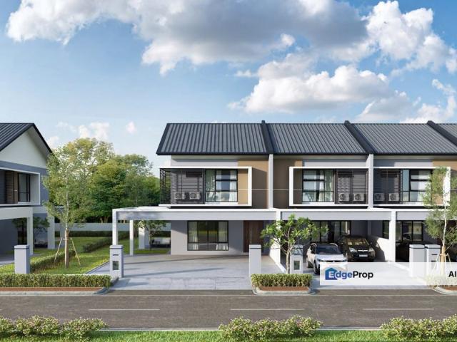 House for sale in Batu Kawa