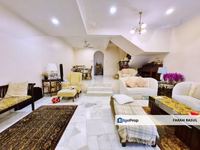 House for sale in Country Heights Damansara, Kuala Lumpur