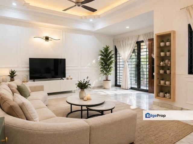 House for rent in Country Heights Damansara, Kuala Lumpur