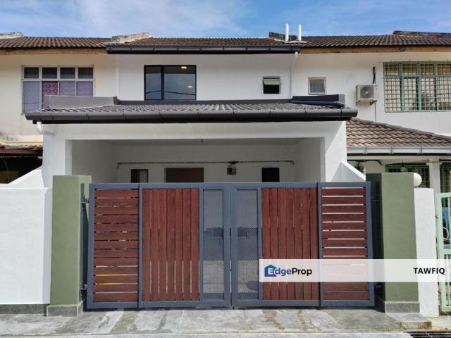 House for sale in Kajang, Langat