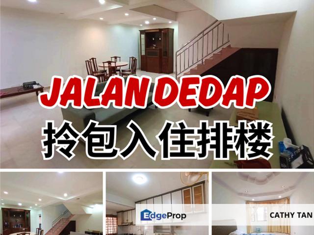 House for rent in Johore Bahru, Johor