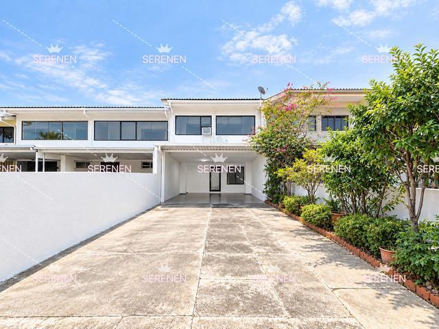 Terraced House for rent in Greenlane Heights, George Town