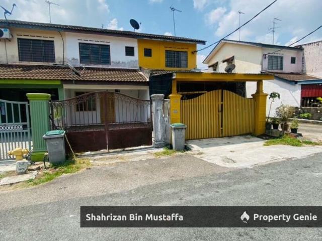 Terraced House for sale in Pasir Gudang, Johor