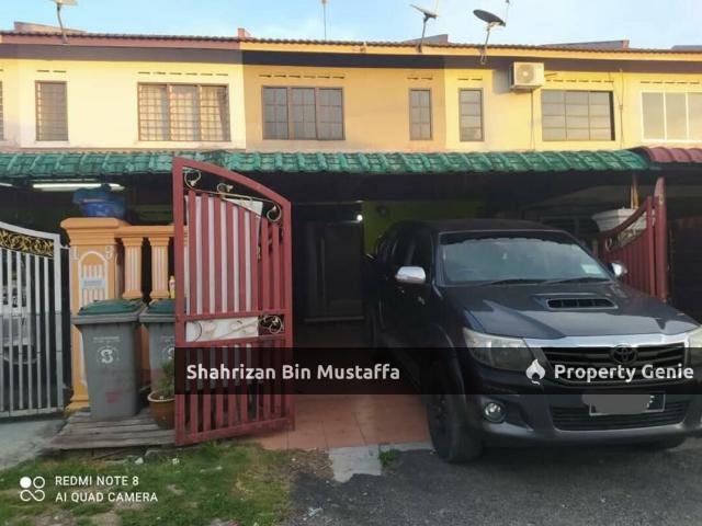 Terraced House for sale in Pasir Gudang, Johor