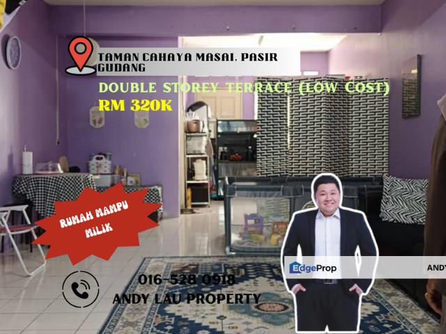 House for sale in Pontian, Johor