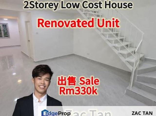 House for sale in Pontian, Johor