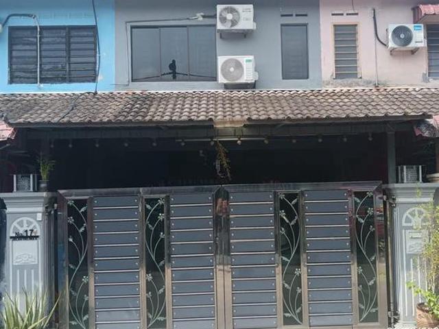 Terraced House for sale in Pasir Gudang, Johor